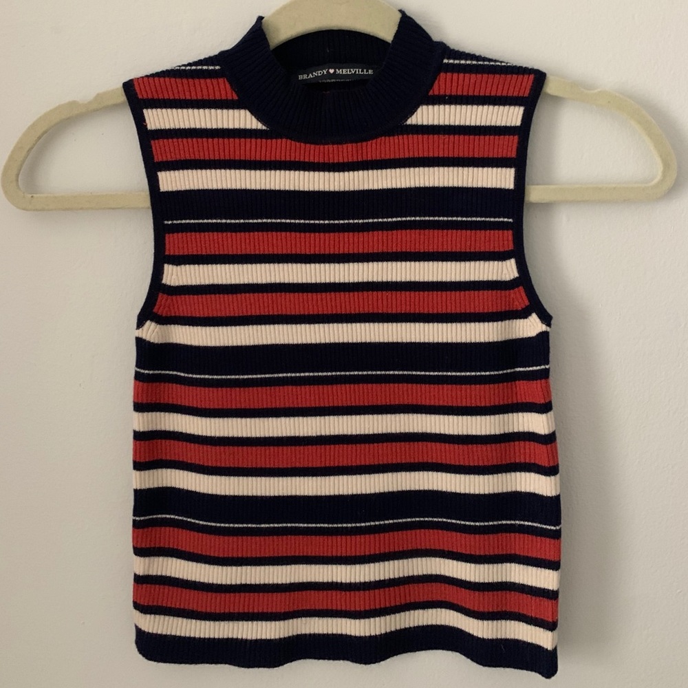Rare Brandy Melville Top